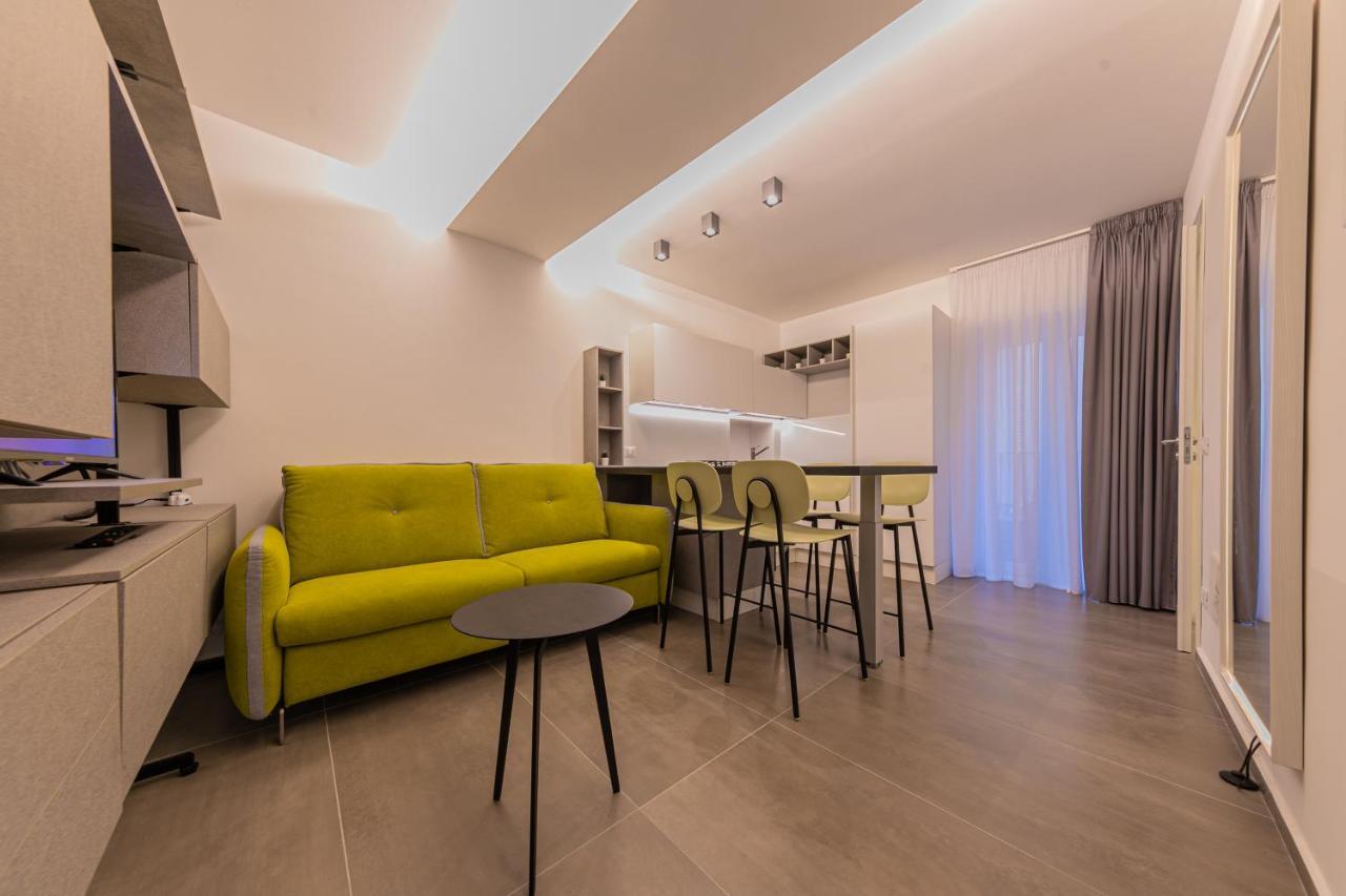 Pr1Mo Minimal Suite Cefalù Exterior foto