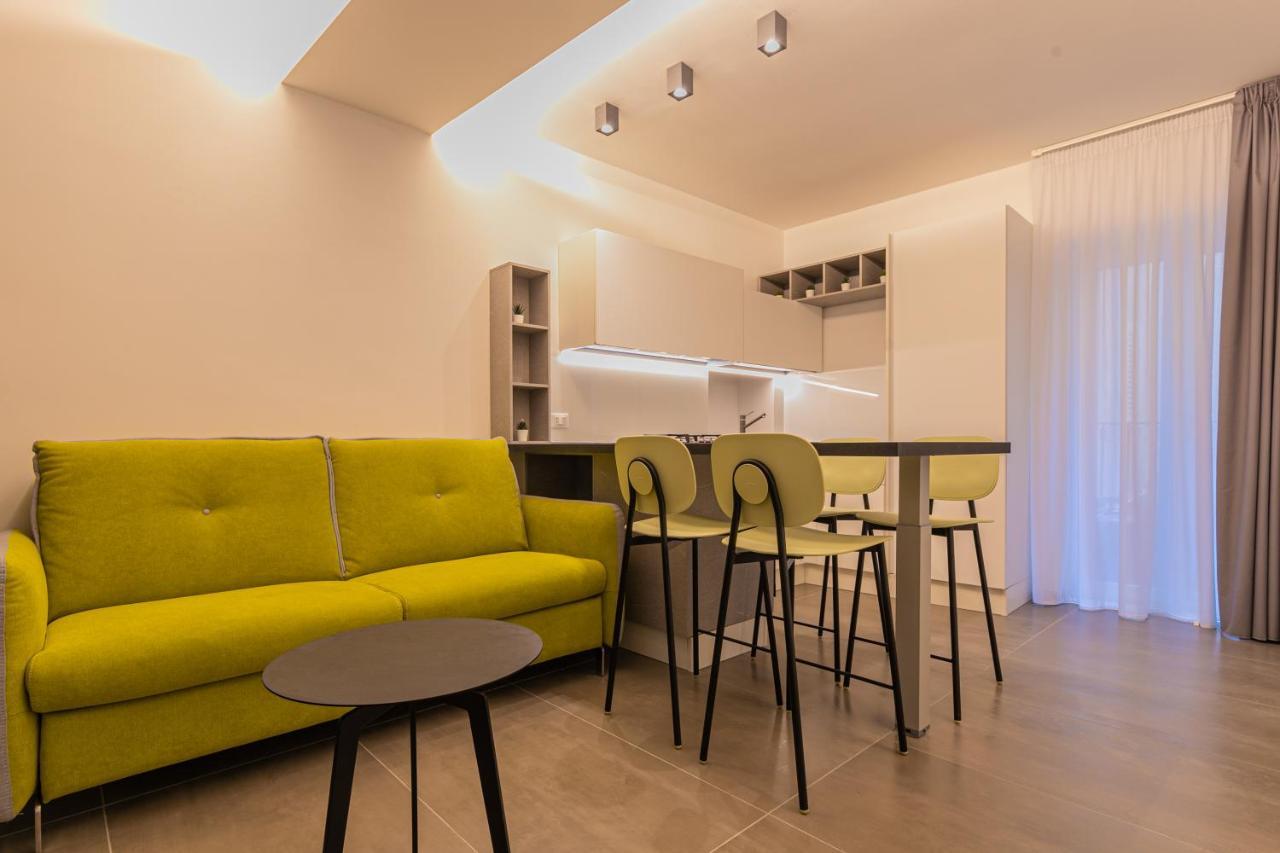 Pr1Mo Minimal Suite Cefalù Exterior foto