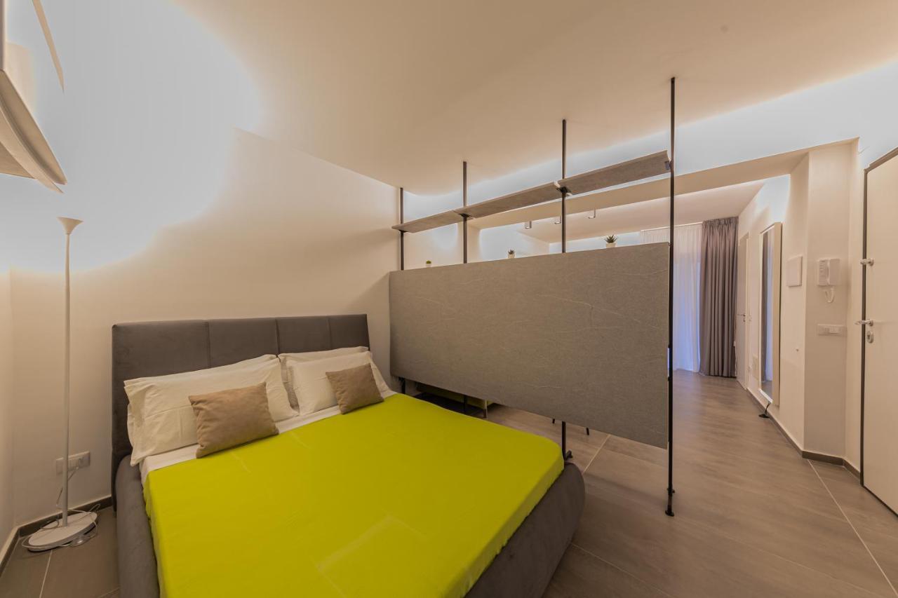 Pr1Mo Minimal Suite Cefalù Exterior foto