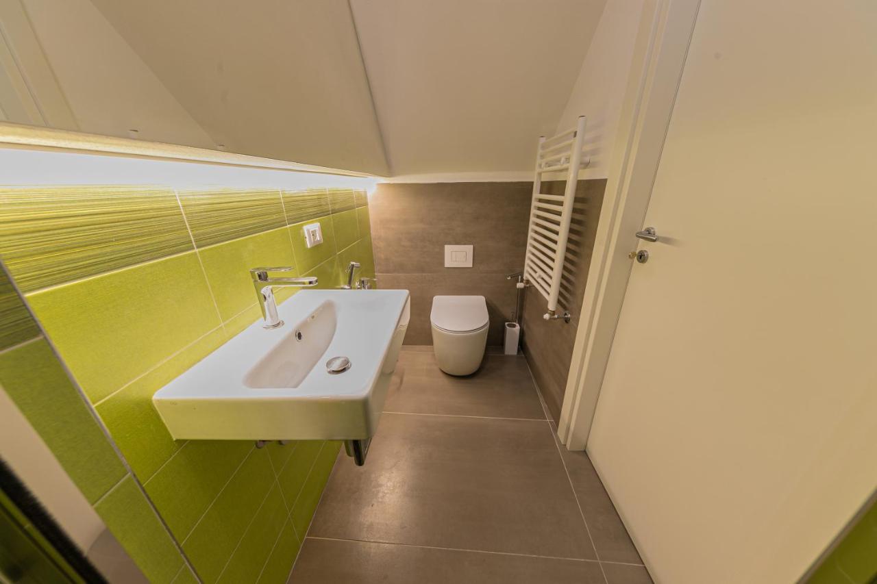 Pr1Mo Minimal Suite Cefalù Exterior foto