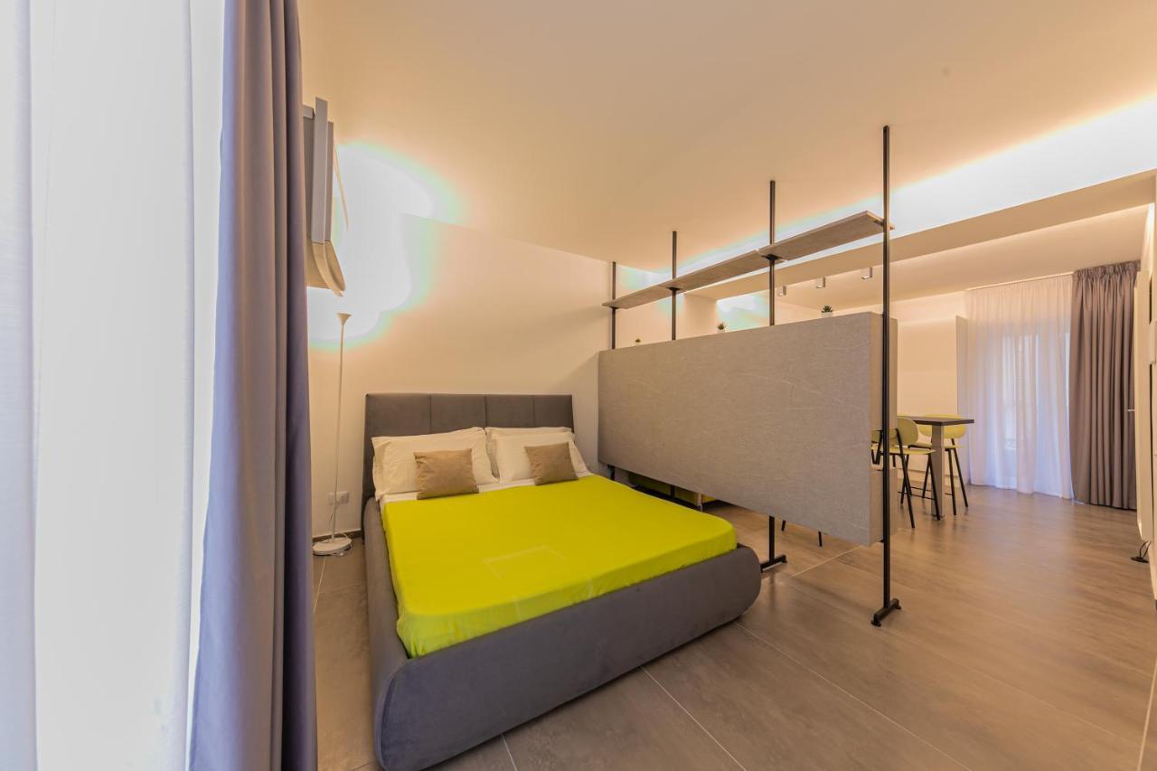 Pr1Mo Minimal Suite Cefalù Exterior foto